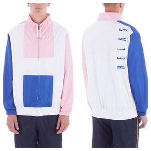 Helas | Big H tracksuit / Skateboarding Jacket